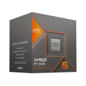 AMD Ryzen 5 8600G 5.0GHz | Radeon 760M | Gaming