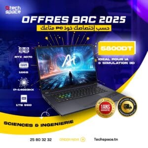 GIGABYTE AORUS 16X ASG – i7-14650HX – RTX 4070 – 16GB