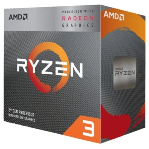 AMD Ryzen 3 3200G BOX