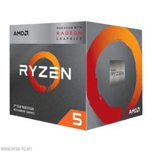 AMD Ryzen 5 3400G (3.7 GHz / 4.2 GHz)