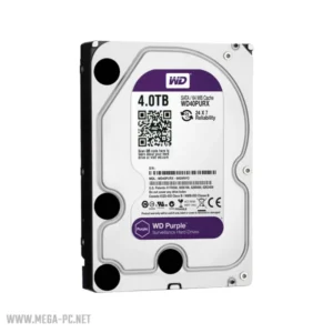 WD Purple Surveillance 4To 64Mo Cache