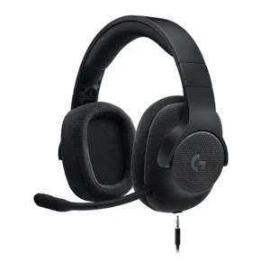 Logitech G433 7.1 Wired Headset - BLACK