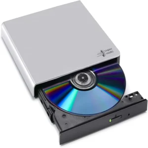GRAVEUR DVD EXTERNE ULTRA SLIM HITACHI-LG