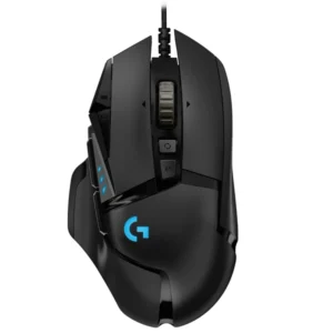 Logitech G502 HERO | High Performance Gaming Mouse | USB | BLACK