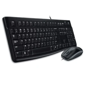 Logitech MK120 COMBO WIRED