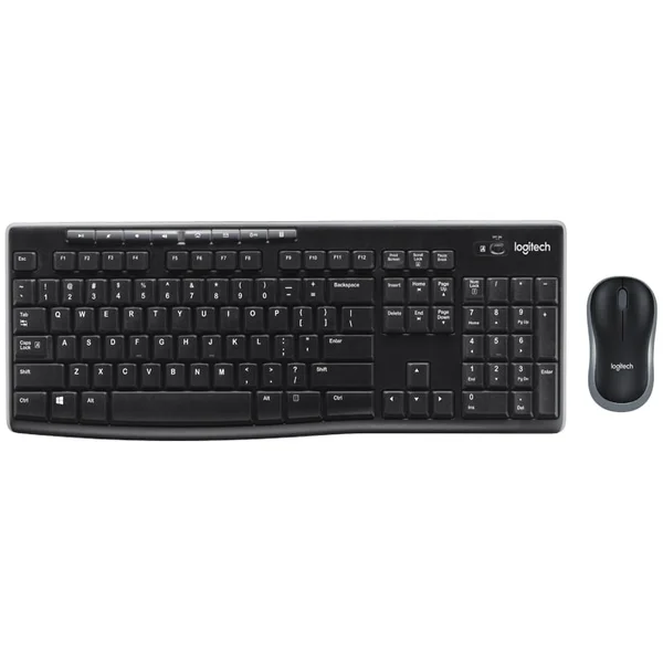 Logitech Wireless Combo MK270