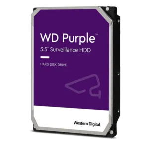 Western Digital WD Purple Surveillance Hard Drive 6 TB
