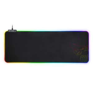 Spirit of Gamer Skull RGB Gaming Mouse Pad xxl