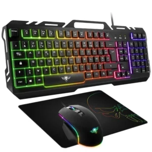 Spirit Of Gamer MK5 - Combo 3en1 PRO