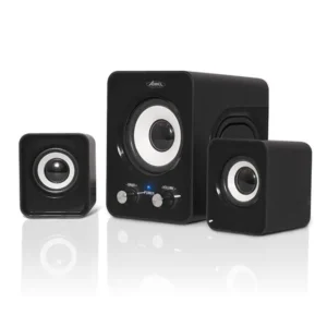 ADVANCE SPEAKER SOUNDPHONIC 2.1 USB 6W NOIR