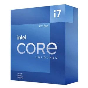 Intel Core i7-12700KF (3.6 GHz / 5.0 GHz) BOX