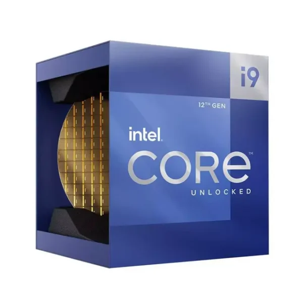 Intel Core i9-12900K (3.2 GHz / 5.2 GHz)