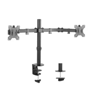 SBOX MOUNT Desktop LCD-352/2 13"-27" / 2 MONITEURS
