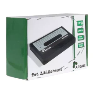 Argus HD-25620 2.5" (Rack pour disque Dur)