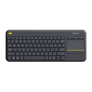 Logitech K400 Plus Touch Keyboard Wireless - FR