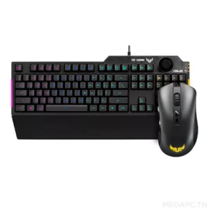 COMBO CLAVIER & SOURIS GAMING Asus TUF