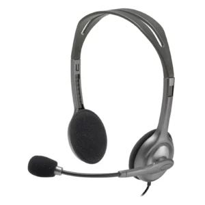 Logitech H111 Stereo Headset - ONE PLUG
