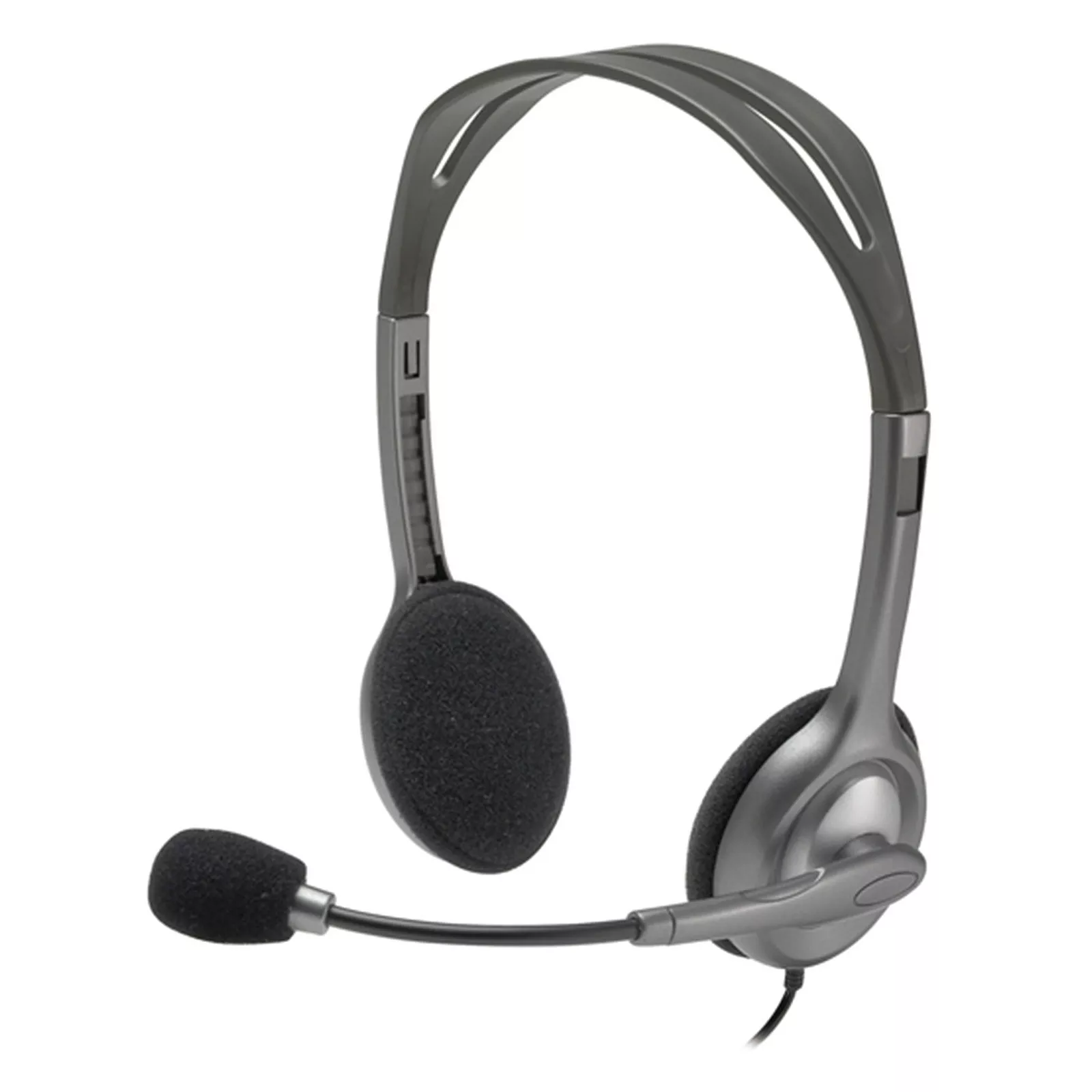 Logitech H111 Stereo Headset - ONE PLUG