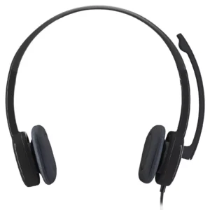 Logitech Stereo Headset H151 | ONE PLUG