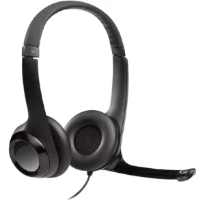 Logitech H390 USB Computer Headset  | USB  | COMFORT
