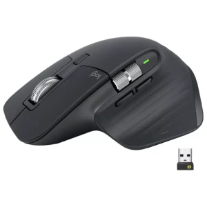 Souris PC Logitech MX Master 3S (Graphite)