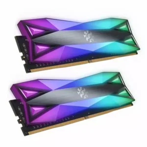 XPG SPECTRIX DT60 RGB 32GB (2x16GB) DDR4 3200MHz CL16 GREY