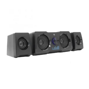 White Shark MOOD Black RGB (GSP-968)