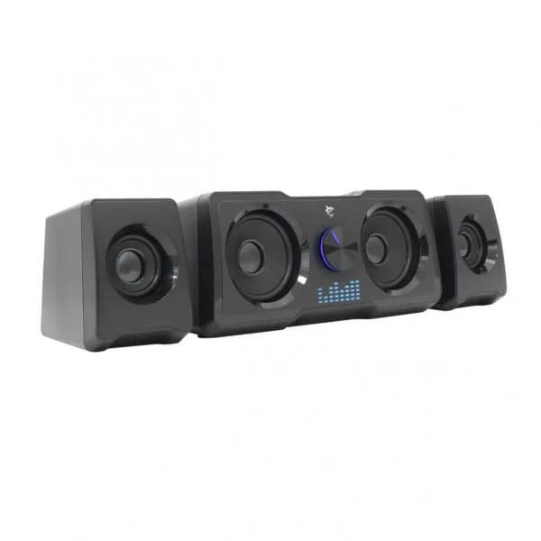White Shark MOOD Black RGB (GSP-968)