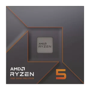 AMD Ryzen 5 7600X (4.7 GHz / 5.3 GHz)
