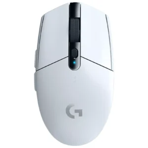 Logitech G305 LIGHTSPEED | Wireless Gaming Mouse | WHITE | 2.4GHZ
