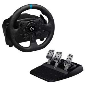 Volant Logitech G923 TRUEFORCE for PlayStation and PC