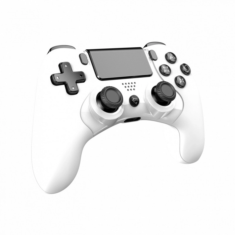 WHITE SHARK GPW-4006 CENTURION PS4 - BLANC