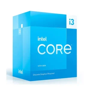 Intel Core i3-13100F (3.4 GHz / 4.5 GHz)