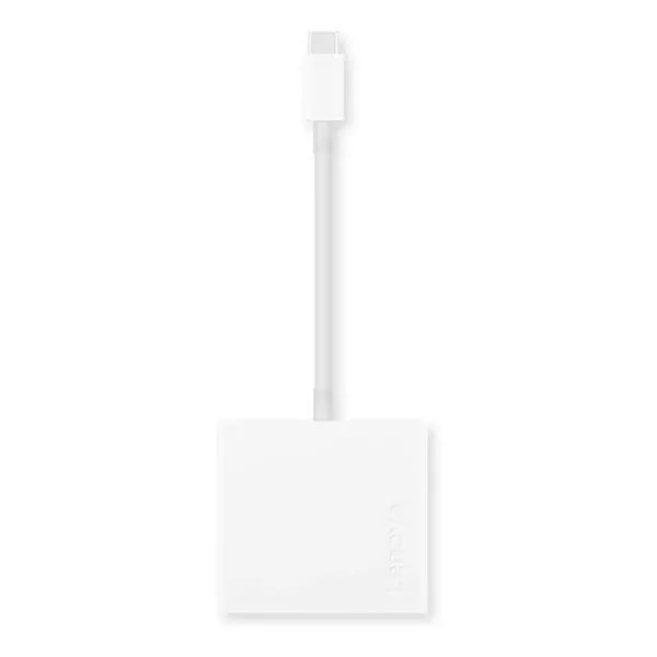 LENOVO GX90T33021 HUB & CONCENTRATEUR BLANC