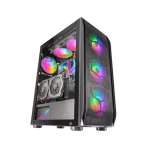 Mars Gaming MC-KX PREMIUM GAMING TOWER BLACK