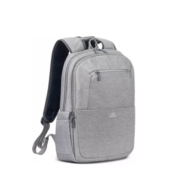 Rivacase Sac à Dos pour Ordinateurs Portables 15,6" - 7760 - Gris