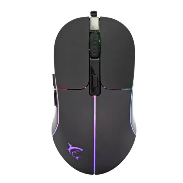 WHITE SHARK WARLOCK GM-5010 - NOIR