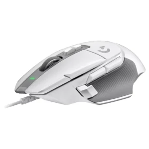 Logitech G502 X GAMING MOUSE | WHITE | USB