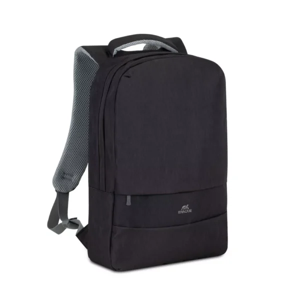 SAC À DOS ANTIVOL POUR PC PORTABLE 15.6" RIVACASE 7562 - NOIR