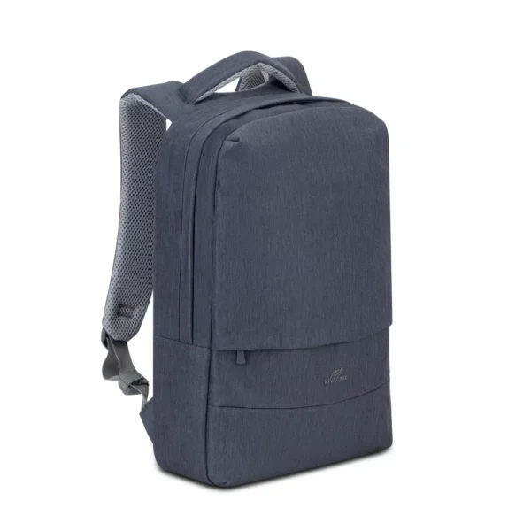SAC À DOS ANTIVOL POUR PC PORTABLE 15.6" RIVACASE 7562 - GRIS FONCÉ