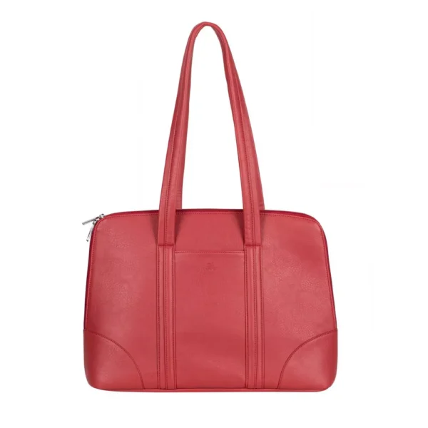 SAC À MAIN RIVACASE 8992 POUR PC PORTABLE 14'' & MACBOOK PRO 16'' – ROUGE