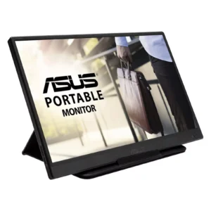 ASUS 15.6" LED - ZenScreen MB165B WXGA | 10ms - 60 Hz