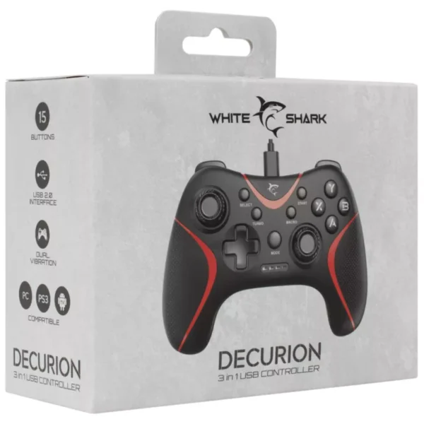 GamePad GPW-2038 DECURION PC/PS3/Android