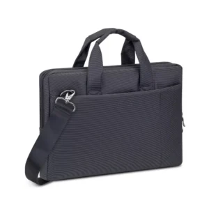SACOCHE RIVACASE POUR PC PORTABLE 13.3'' - BLACK (8221)