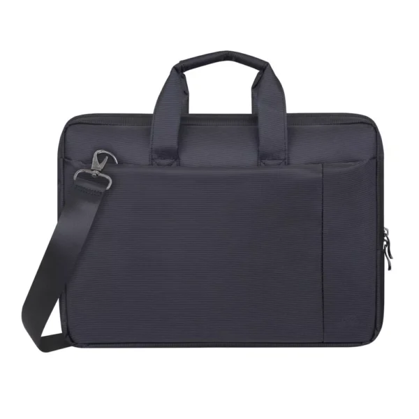 SACOCHE RIVACASE POUR PC PORTABLE 15.6'' - Noir (8231)