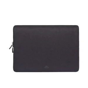 HOUSSE POUR ORDINATEUR PORTABLE RIVACASE 7703 / 13.3" / Noir