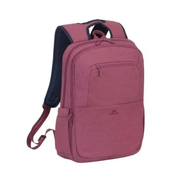 Rivacase Sac à Dos pour Ordinateurs Portables 15,6" - 7760 - Rouge