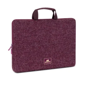 SACOCHE RIVACASE 7913 POUR PC PORTABLE 13.3'' - ROUGE