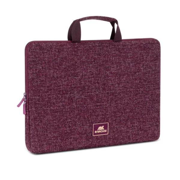 SACOCHE RIVACASE 7913 POUR PC PORTABLE 13.3'' - ROUGE