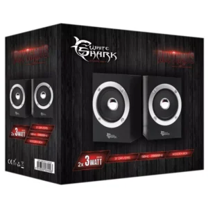 White Shark SPEAKERS 2.0 GSP-602 RHYTHMUS